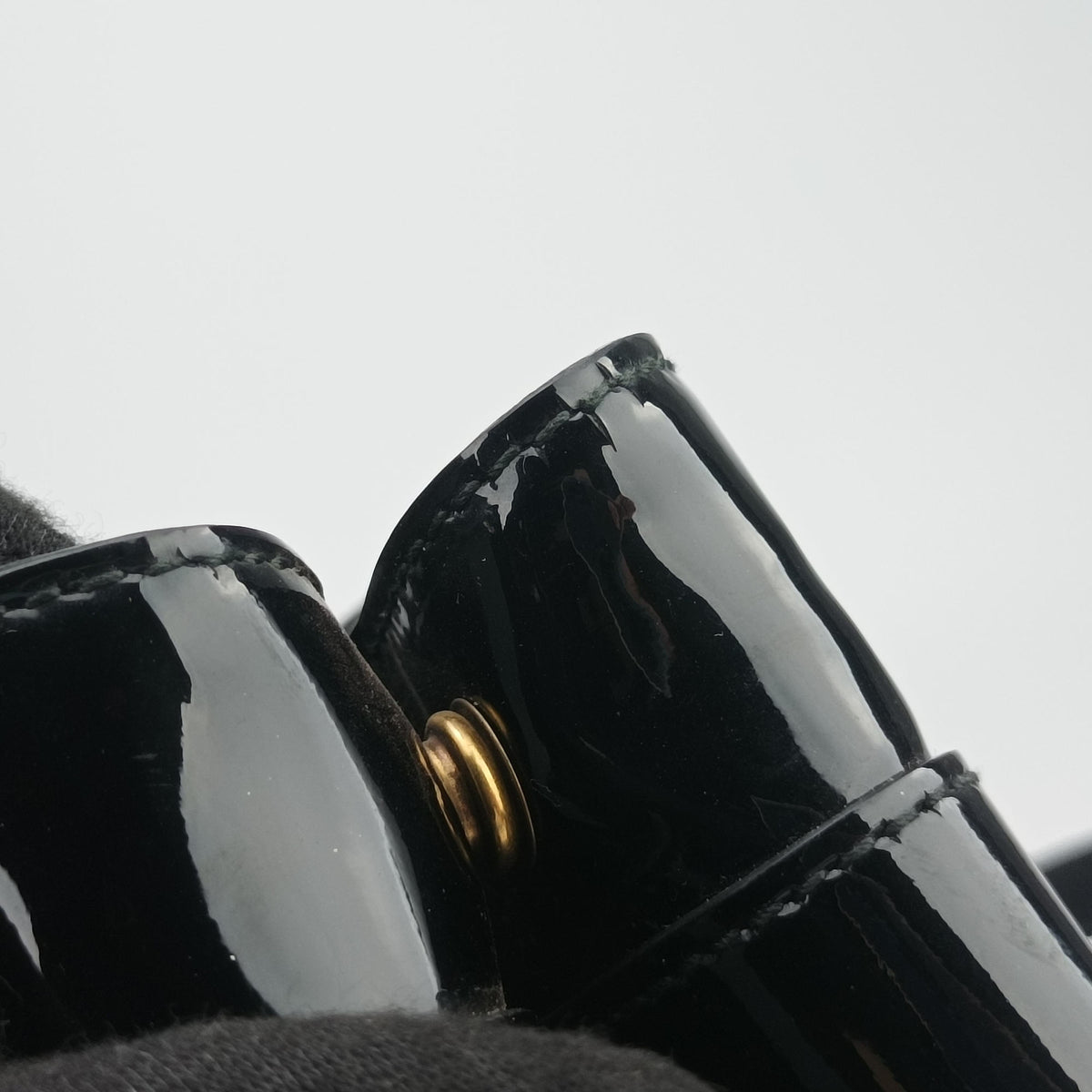 Bright Bit Black Patent 319795 E013992031ブライトビット ブラック パテント 319795 E013992031