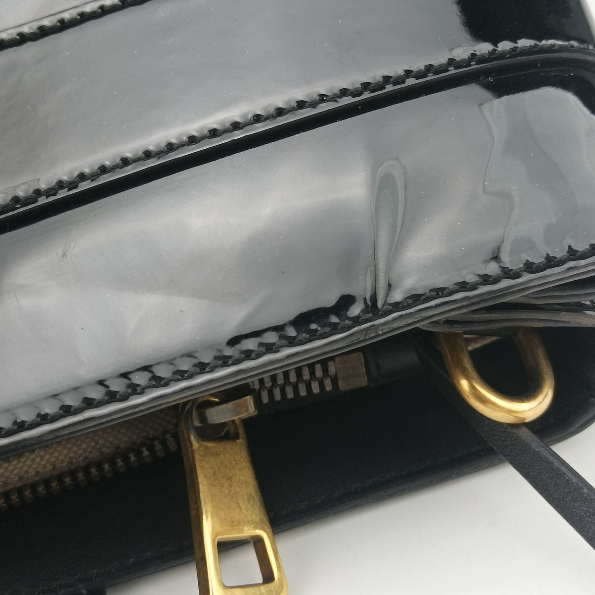 Bright Bit Black Patent 319795 E013992031ブライトビット ブラック パテント 319795 E013992031