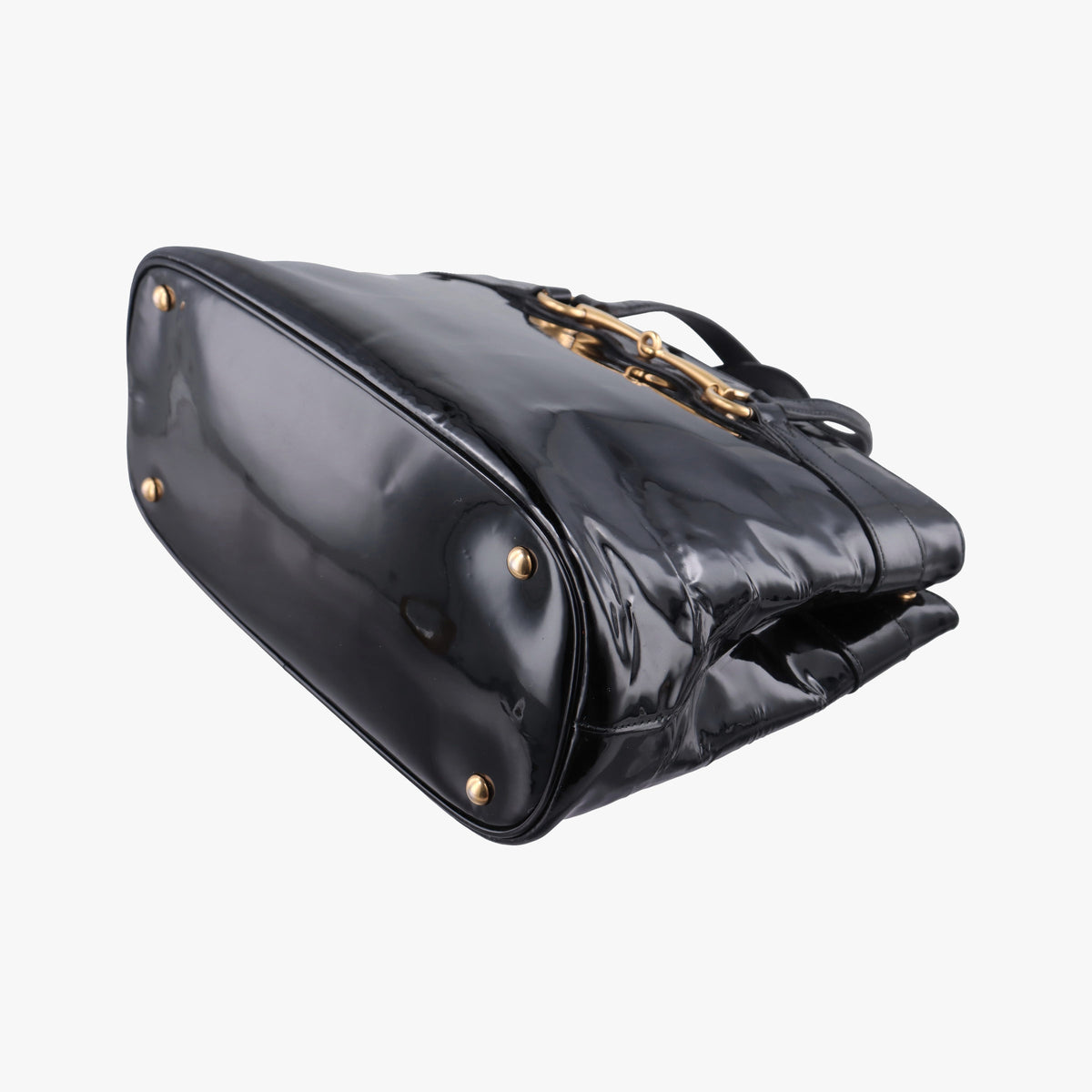 Bright Bit Black Patent 319795 E013992031ブライトビット ブラック パテント 319795 E013992031