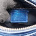 Lady Dior Blue Enamel 16-BO-0136レディーディオール ブルー エナメル 16-BO-0136