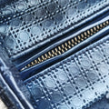Lady Dior Blue Enamel 16-BO-0136レディーディオール ブルー エナメル 16-BO-0136