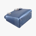 Lady Dior Blue Enamel 16-BO-0136レディーディオール ブルー エナメル 16-BO-0136