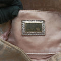 Baguette Beige canvas 8BR180 Lot number unknownバケット ベージュ キャンバス 8BR180 製番不明