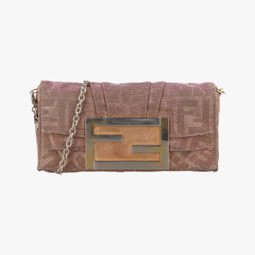 Mia Pochette Pink canvas 8BP046 8BP046-GRQ-129-2370ミア ポシェット ピンク キャンバス 8BP046 8BP046-GRQ-129-2370