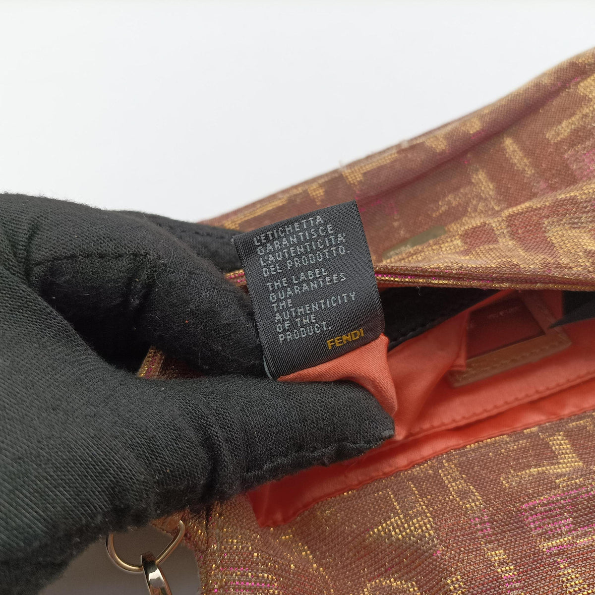 Mia Pochette Pink canvas 8BP046 8BP046-GRQ-129-2370ミア ポシェット ピンク キャンバス 8BP046 8BP046-GRQ-129-2370