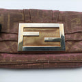 Mia Pochette Pink canvas 8BP046 8BP046-GRQ-129-2370ミア ポシェット ピンク キャンバス 8BP046 8BP046-GRQ-129-2370