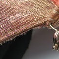 Mia Pochette Pink canvas 8BP046 8BP046-GRQ-129-2370ミア ポシェット ピンク キャンバス 8BP046 8BP046-GRQ-129-2370