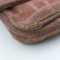 Mia Pochette Pink canvas 8BP046 8BP046-GRQ-129-2370ミア ポシェット ピンク キャンバス 8BP046 8BP046-GRQ-129-2370
