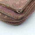 Mia Pochette Pink canvas 8BP046 8BP046-GRQ-129-2370ミア ポシェット ピンク キャンバス 8BP046 8BP046-GRQ-129-2370
