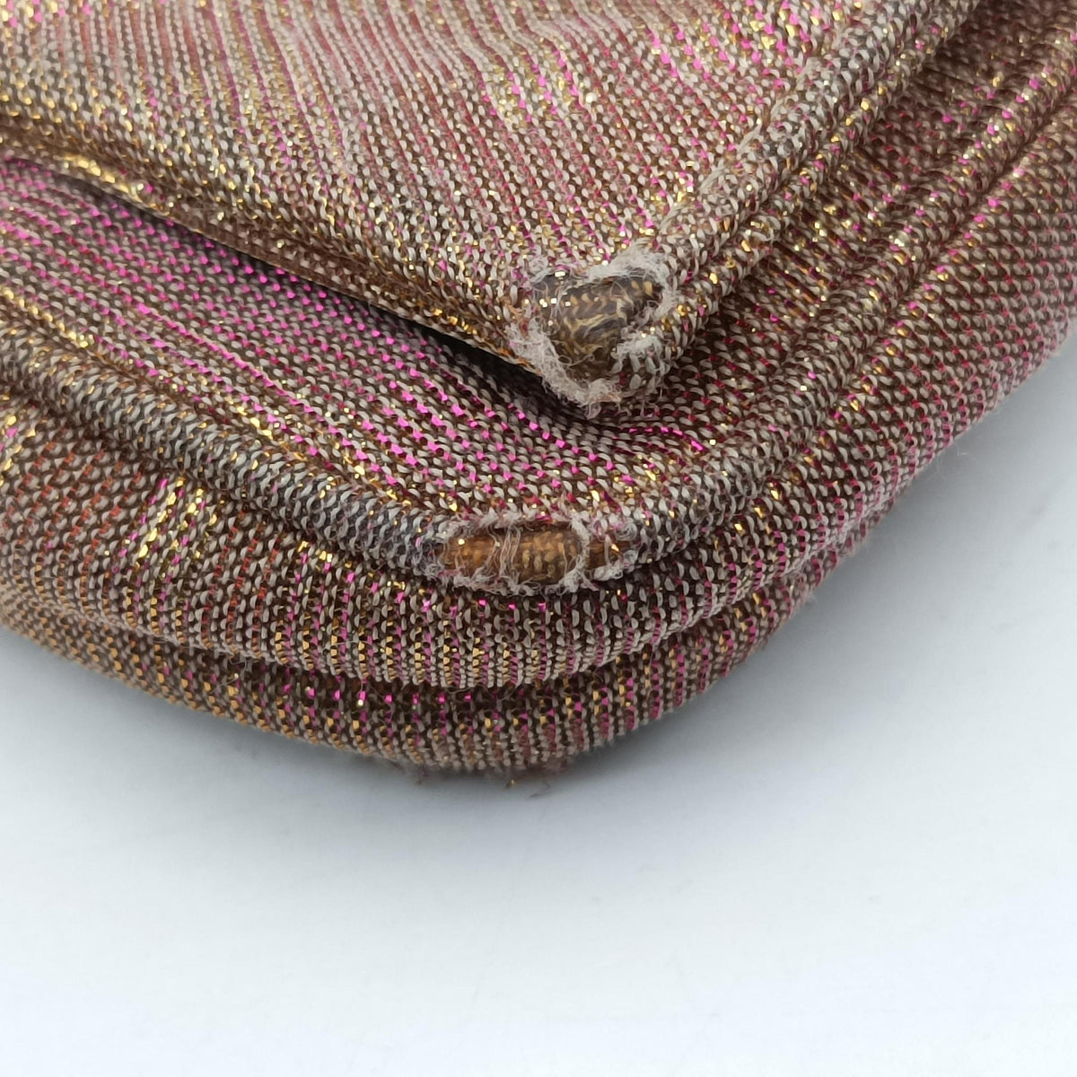 Mia Pochette Pink canvas 8BP046 8BP046-GRQ-129-2370ミア ポシェット ピンク キャンバス 8BP046 8BP046-GRQ-129-2370