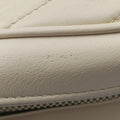 GG Marmont White Leather 448065 A020339018GGマーモント ホワイト レザー 448065 A020339018