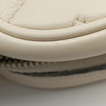 GG Marmont White Leather 448065 A020339018GGマーモント ホワイト レザー 448065 A020339018