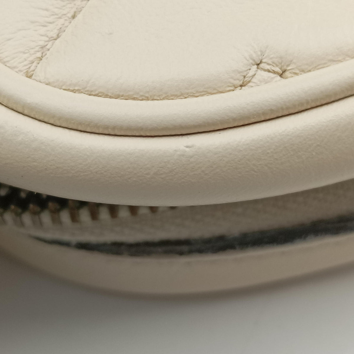 GG Marmont White Leather 448065 A020339018GGマーモント ホワイト レザー 448065 A020339018