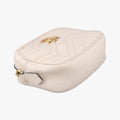 GG Marmont White Leather 448065 A020339018GGマーモント ホワイト レザー 448065 A020339018