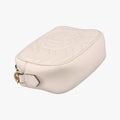 GG Marmont White Leather 448065 A020339018GGマーモント ホワイト レザー 448065 A020339018