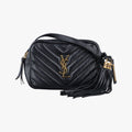 LOU camera Black Leather 534817 PTR534817.0918ルー カメラ ブラック レザー 534817 PTR534817.0918
