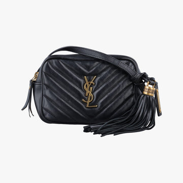 LOU camera Black Leather 534817 PTR534817.0918ルー カメラ ブラック レザー 534817 PTR534817.0918
