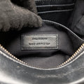 LOU camera Black Leather 534817 PTR534817.0918ルー カメラ ブラック レザー 534817 PTR534817.0918