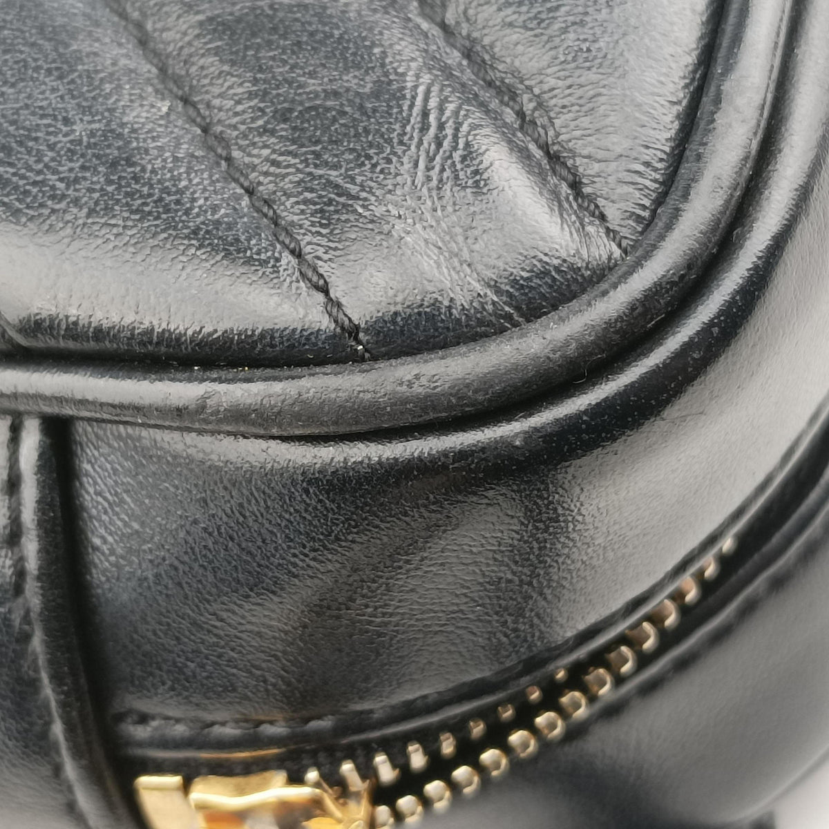 LOU camera Black Leather 534817 PTR534817.0918ルー カメラ ブラック レザー 534817 PTR534817.0918