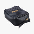 LOU camera Black Leather 534817 PTR534817.0918ルー カメラ ブラック レザー 534817 PTR534817.0918