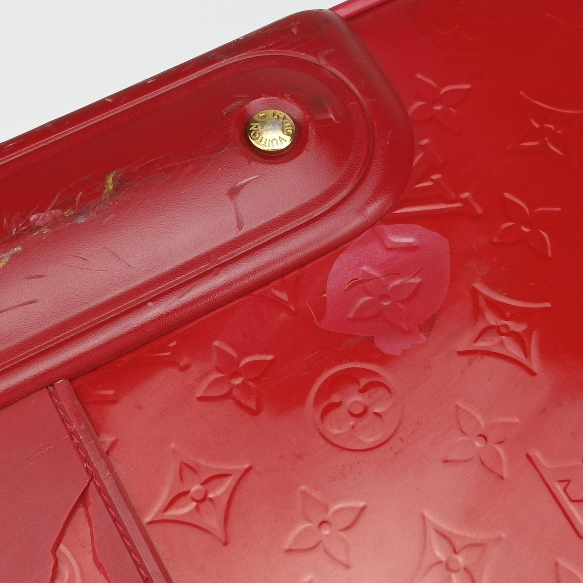 Pegase 45 pomme d'amour Vernis M91278 MB1160ペガス45 ポムダムール ヴェルニ M91278 MB1160