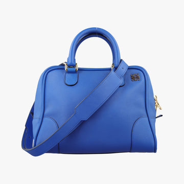 Amazona Blue Leather 011503アマソナ ブルー レザー 011503