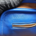 Amazona Blue Leather 011503アマソナ ブルー レザー 011503