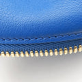 Amazona Blue Leather 011503アマソナ ブルー レザー 011503