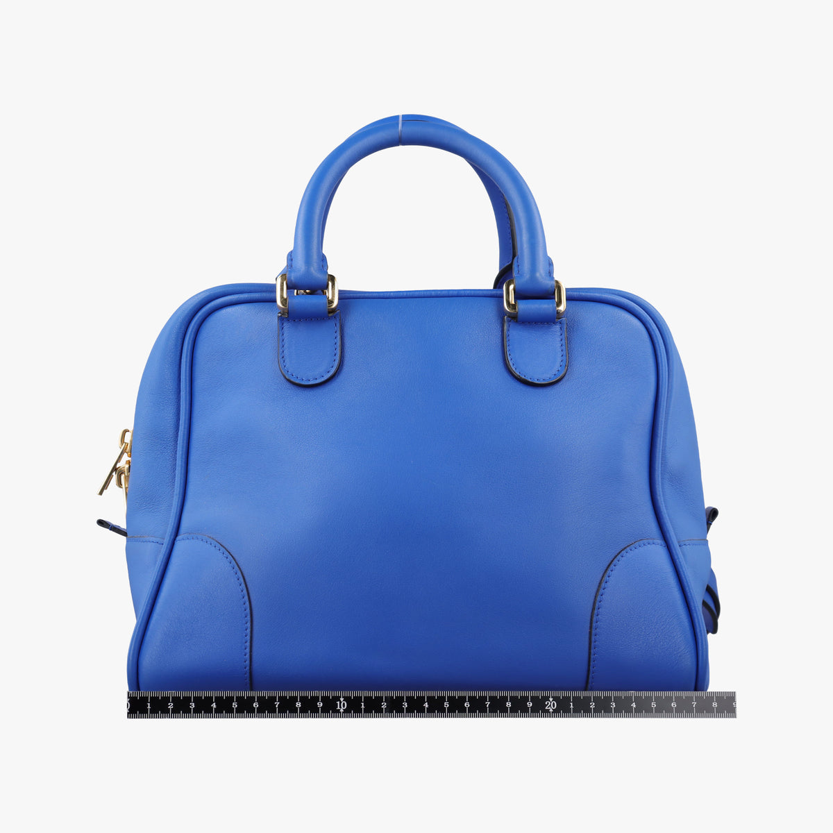 Amazona Blue Leather 011503アマソナ ブルー レザー 011503