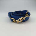 Amazona Blue Leather 011503アマソナ ブルー レザー 011503