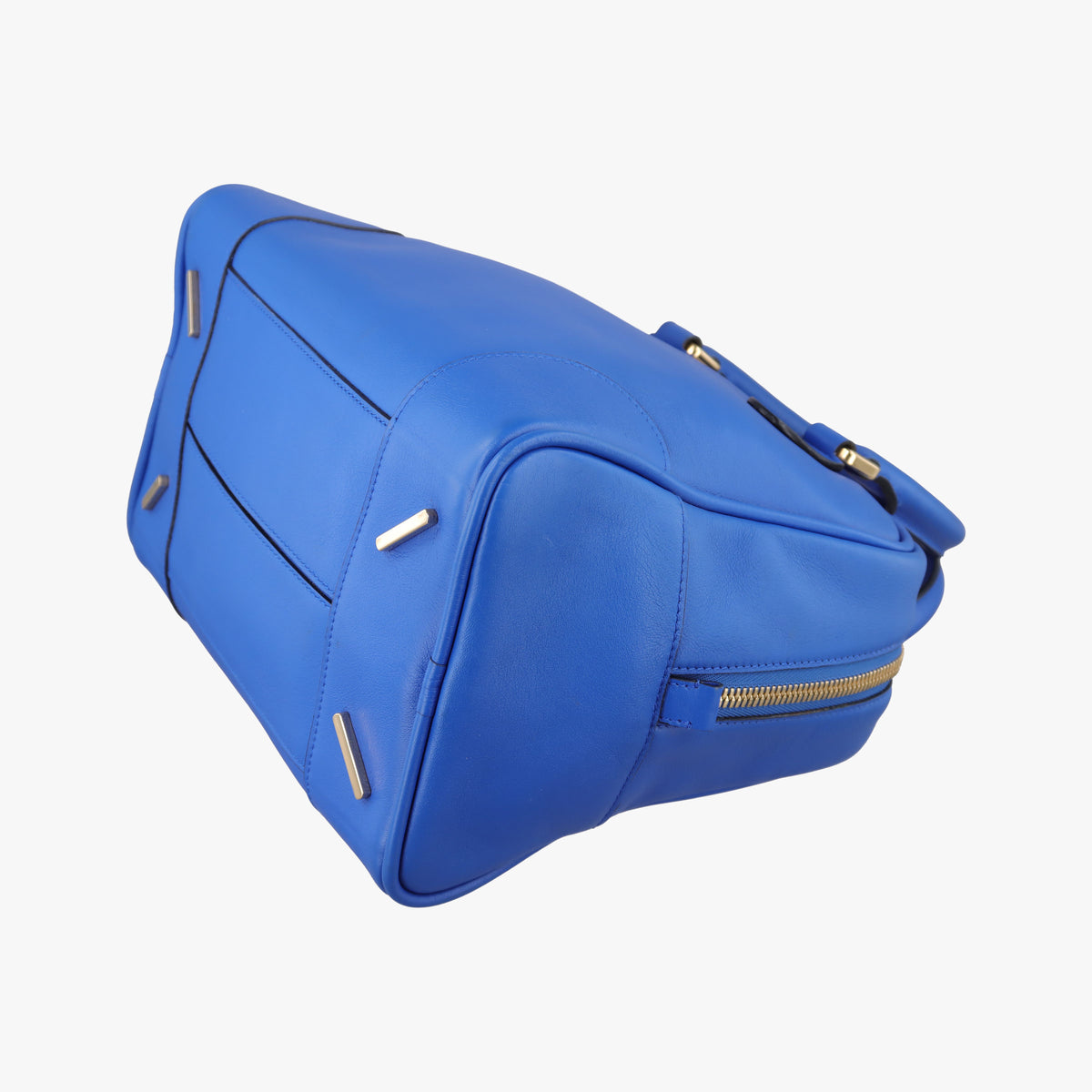 Amazona Blue Leather 011503アマソナ ブルー レザー 011503