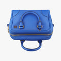 Amazona Blue Leather 011503アマソナ ブルー レザー 011503