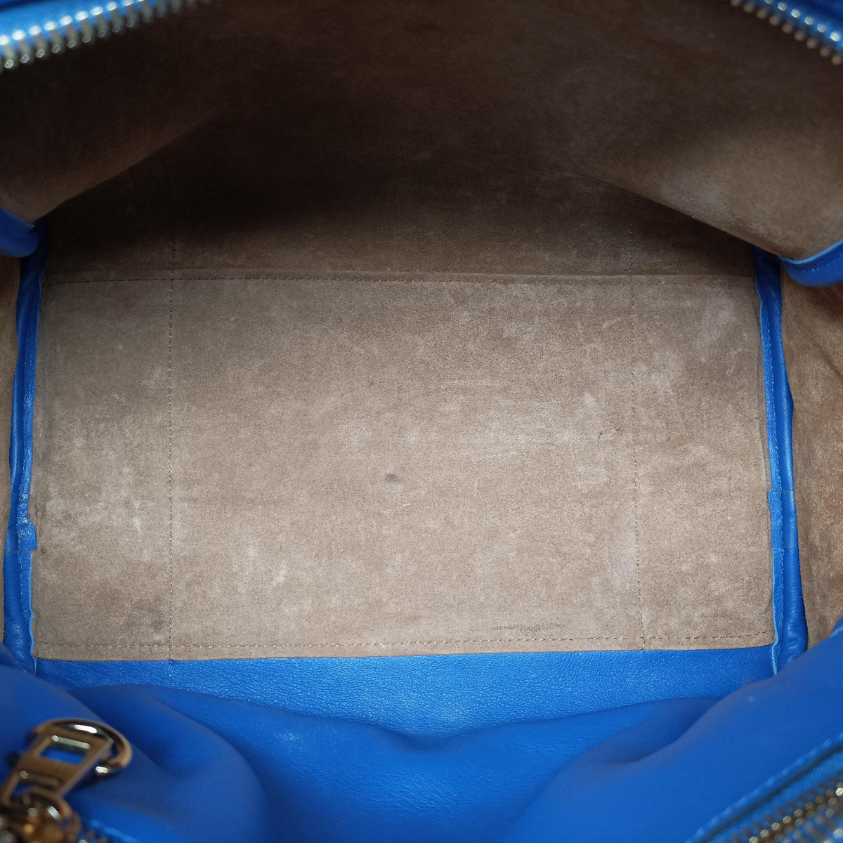 Amazona Blue Leather 011503アマソナ ブルー レザー 011503