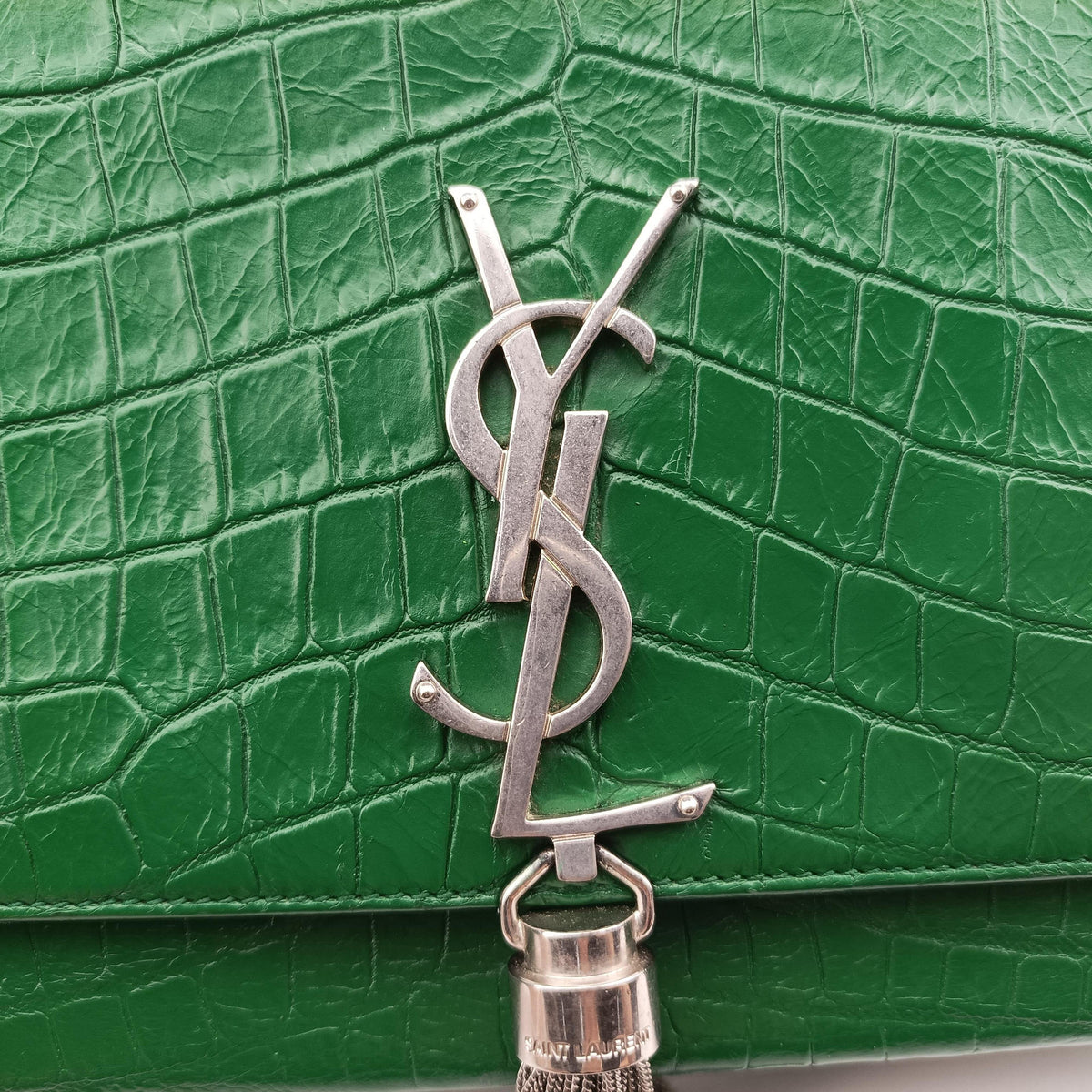 KATE Green Leather 354119 BCI354119.0316ケイト グリーン レザー 354119 BCI354119.0316