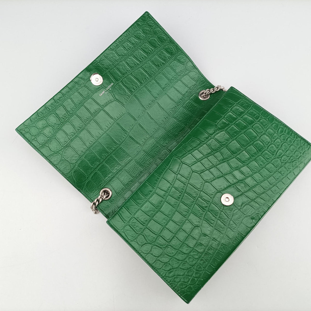 KATE Green Leather 354119 BCI354119.0316ケイト グリーン レザー 354119 BCI354119.0316