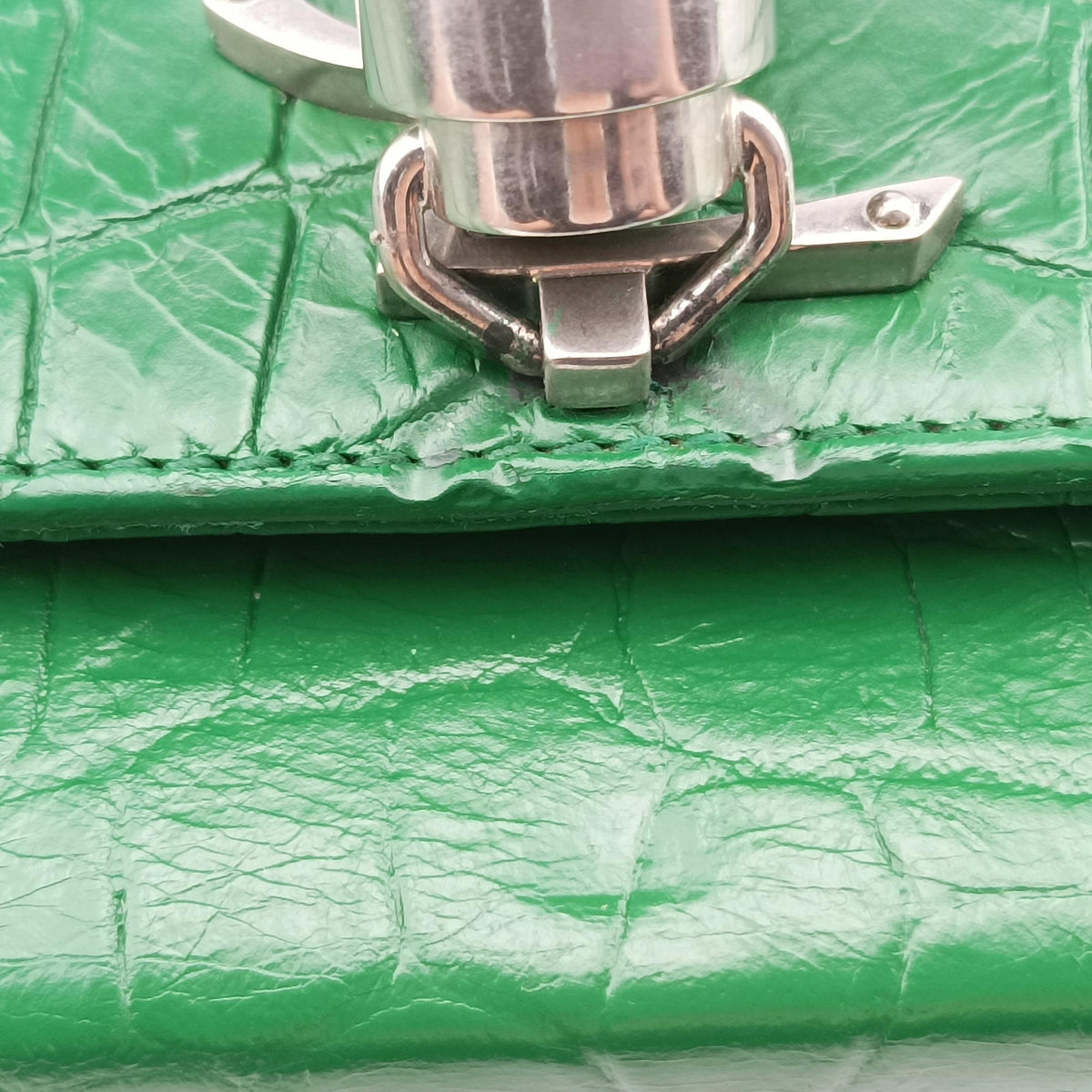 KATE Green Leather 354119 BCI354119.0316ケイト グリーン レザー 354119 BCI354119.0316