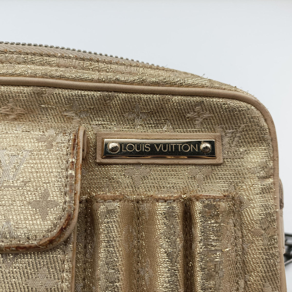 Shine McKenna Golden Monogram Shine M92363 TH0092シャイン マッケンナ ゴールド モノグラム シャイン M92363 TH0092