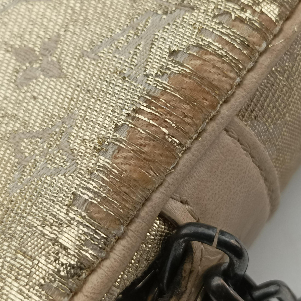 Shine McKenna Golden Monogram Shine M92363 TH0092シャイン マッケンナ ゴールド モノグラム シャイン M92363 TH0092