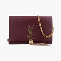 KATE Burgundy Leather 452159 MRT452159.0519ケイト ワインレッド レザー 452159 MRT452159.0519