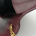 KATE Burgundy Leather 452159 MRT452159.0519ケイト ワインレッド レザー 452159 MRT452159.0519