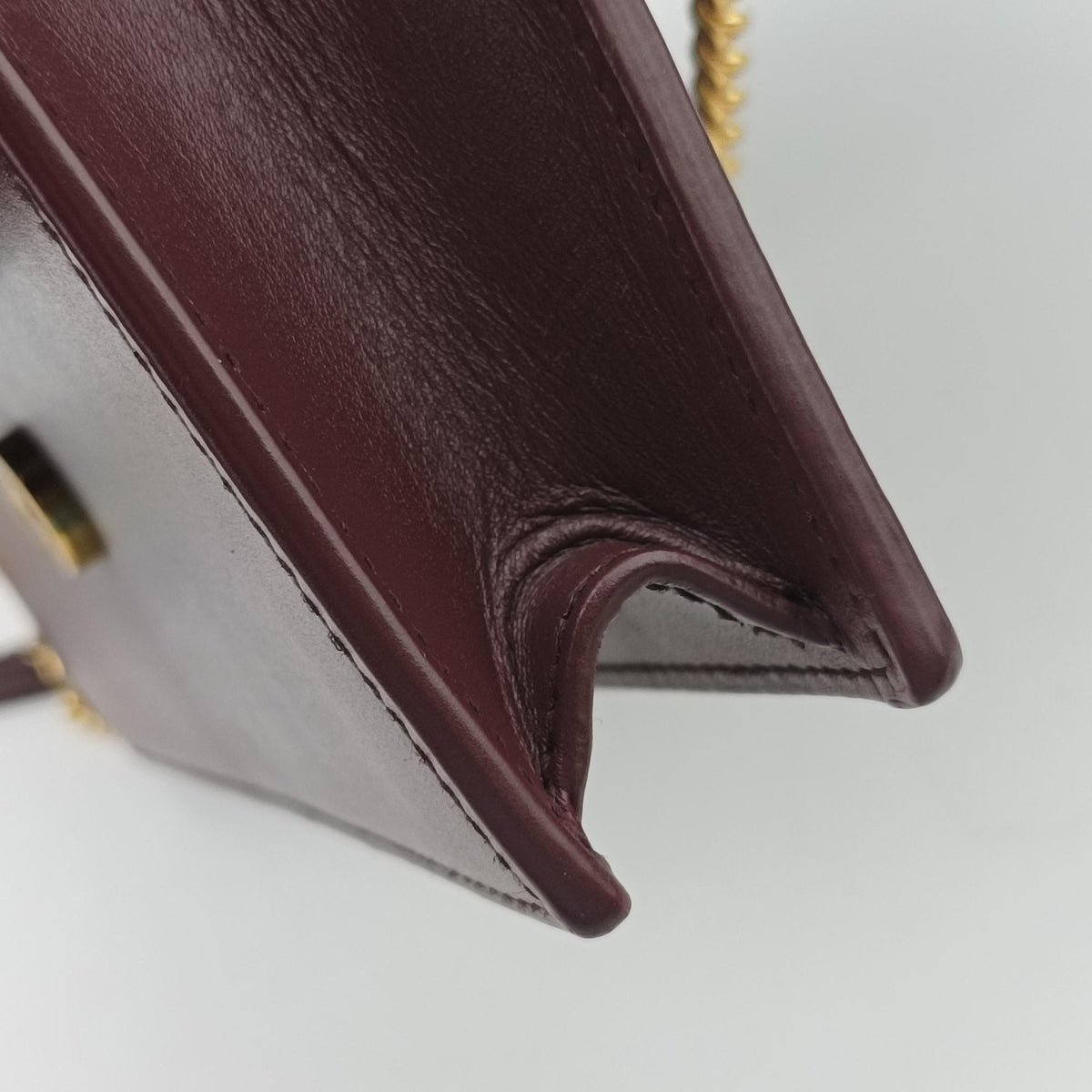 KATE Burgundy Leather 452159 MRT452159.0519ケイト ワインレッド レザー 452159 MRT452159.0519