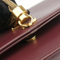 KATE Burgundy Leather 452159 MRT452159.0519ケイト ワインレッド レザー 452159 MRT452159.0519