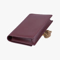 KATE Burgundy Leather 452159 MRT452159.0519ケイト ワインレッド レザー 452159 MRT452159.0519