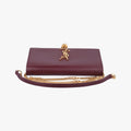 KATE Burgundy Leather 452159 MRT452159.0519ケイト ワインレッド レザー 452159 MRT452159.0519
