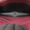KATE Burgundy Leather 452159 MRT452159.0519ケイト ワインレッド レザー 452159 MRT452159.0519