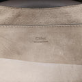 FAYE Grey Suede × leather 04-16-68-65フェイ グレー スエード×レザー 04-16-68-65