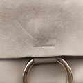 FAYE Grey Suede × leather 04-16-68-65フェイ グレー スエード×レザー 04-16-68-65
