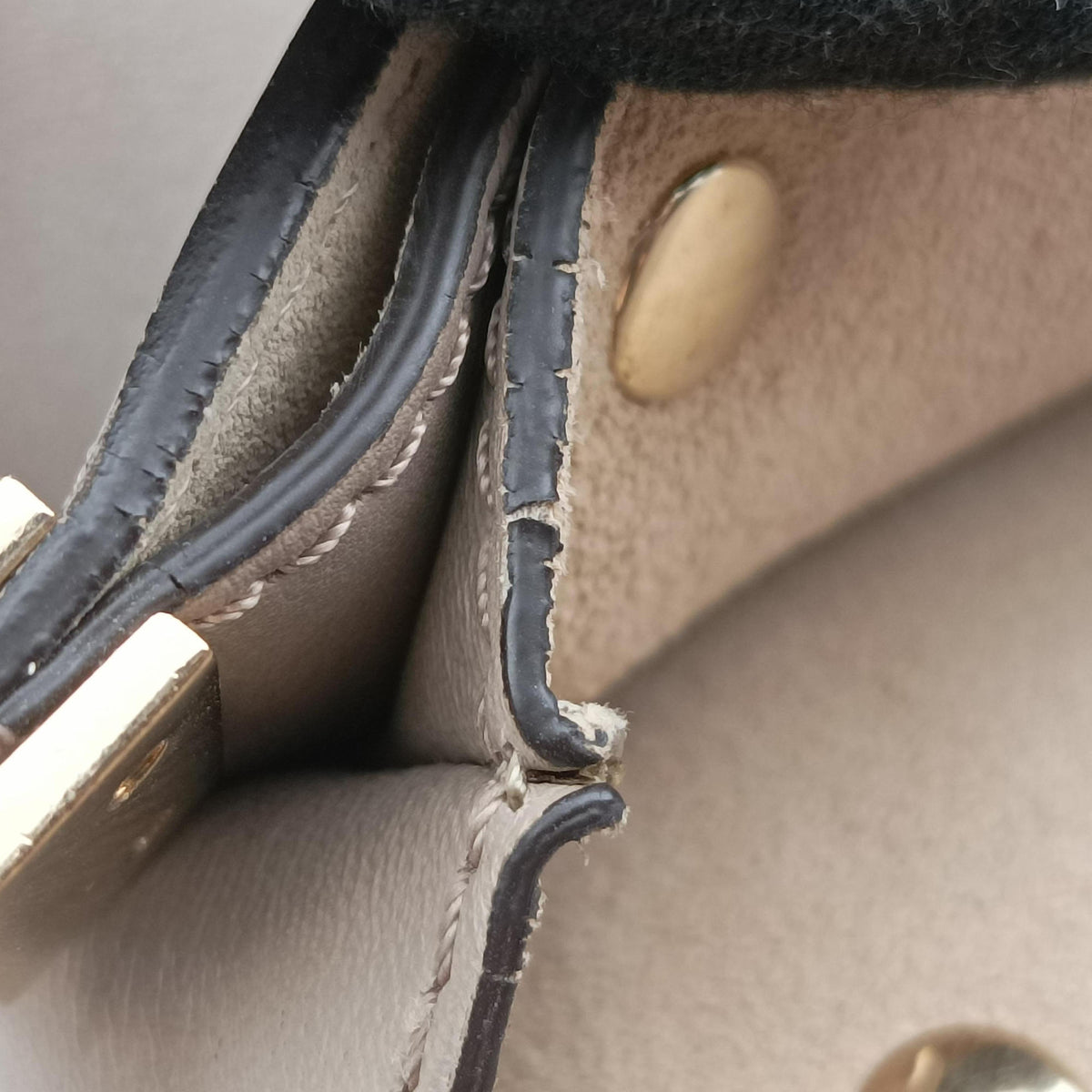 FAYE Grey Suede × leather 04-16-68-65フェイ グレー スエード×レザー 04-16-68-65