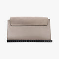 FAYE Grey Suede × leather 04-16-68-65フェイ グレー スエード×レザー 04-16-68-65