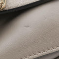 FAYE Grey Suede × leather 04-16-68-65フェイ グレー スエード×レザー 04-16-68-65